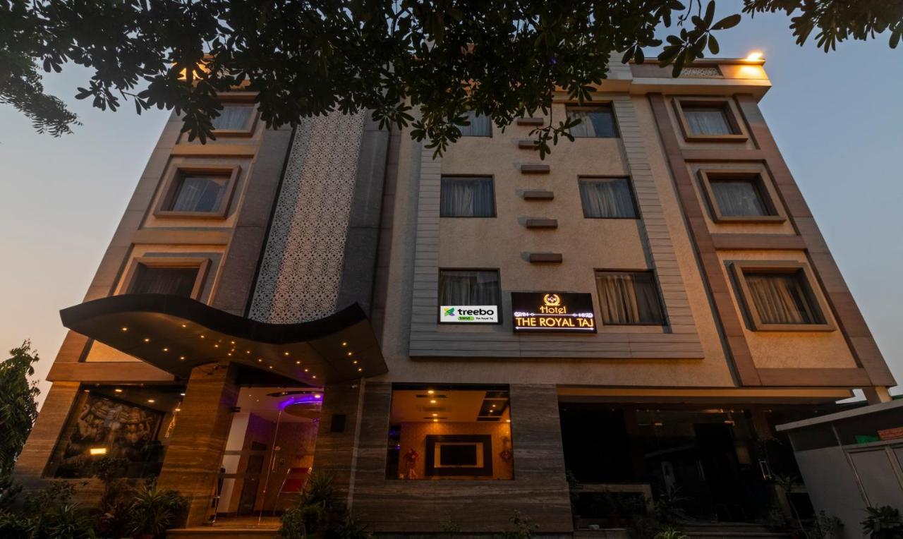 Treebo The Royal Taj, Near Taj Mahal Hotel Agra  Exterior photo