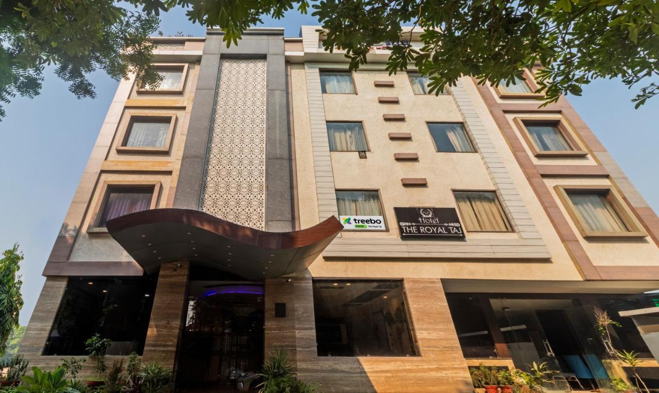 Treebo The Royal Taj, Near Taj Mahal Hotel Agra  Exterior photo