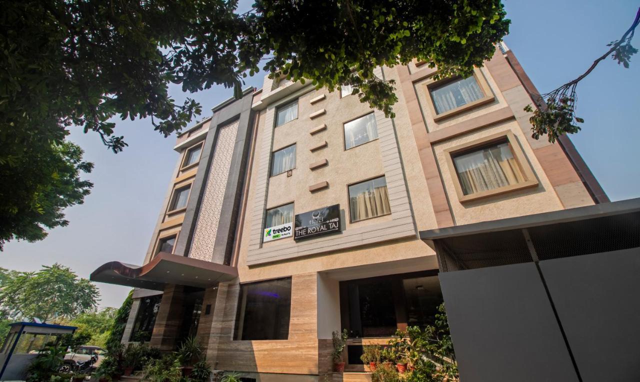 Treebo The Royal Taj, Near Taj Mahal Hotel Agra  Exterior photo